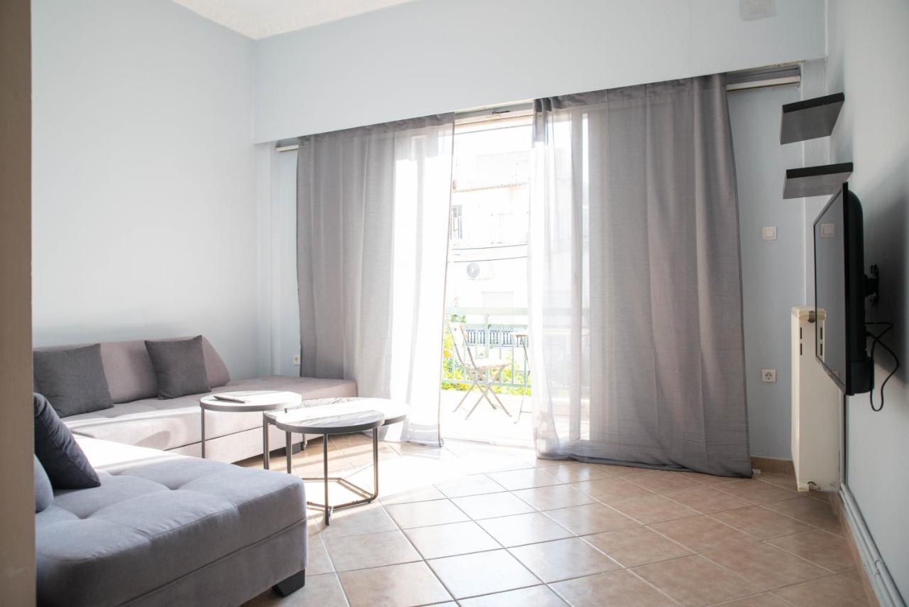 Nikea Apartment Near Piraeus Port And Metro St II Luaran gambar